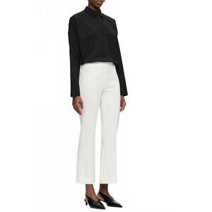 NEW CALLAS MILANO lola pants in white